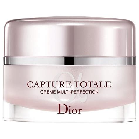 dior capture totale crème multi perfection|Dior Capture Totale reviews.